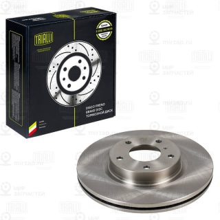 Тормозной диск TRIALLI DF073159