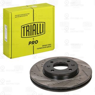 Тормозной диск TRIALLI DF0841S