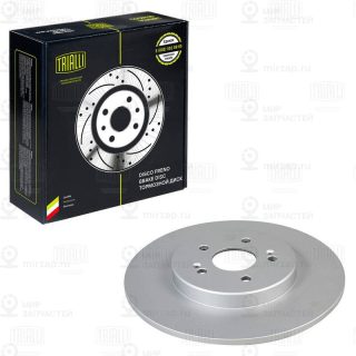 Тормозной диск TRIALLI DF084409