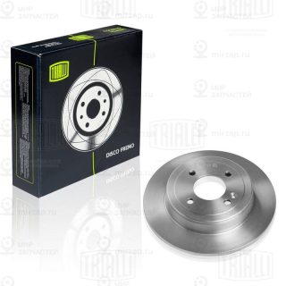 Тормозной диск TRIALLI DF084711