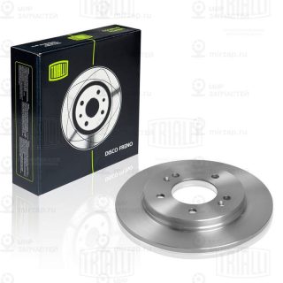 Тормозной диск TRIALLI DF084716