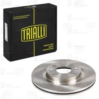 Тормозной диск TRIALLI DF095103