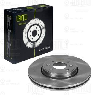 Тормозной диск TRIALLI DF095105