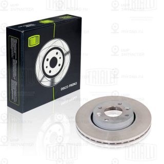 Тормозной диск TRIALLI DF095106