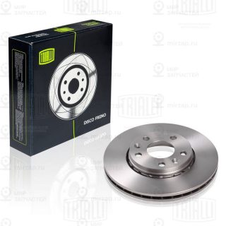 Тормозной диск TRIALLI DF095107