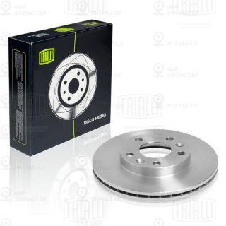 Тормозной диск TRIALLI DF095110