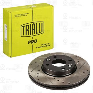 Тормозной диск TRIALLI DF0951S