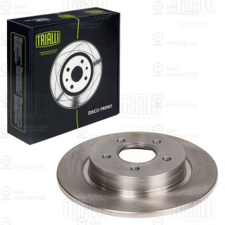 Тормозной диск TRIALLI DF106104