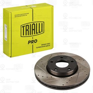 Тормозной диск TRIALLI DF1061S
