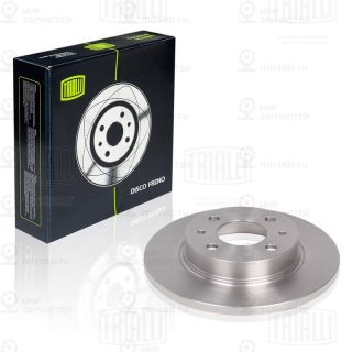Тормозной диск TRIALLI DF116