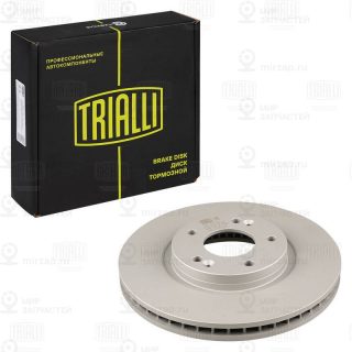 Тормозной диск TRIALLI DF117113