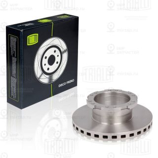 Тормозной диск TRIALLI DF120