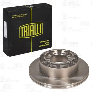 Тормозной диск TRIALLI DF168102