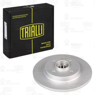 Тормозной диск TRIALLI DF190218