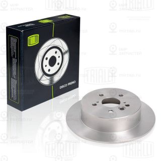 Тормозной диск TRIALLI DF190404