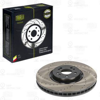 Запчасть TRIALLI DF190439