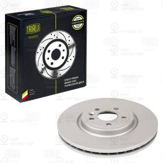 Тормозной диск TRIALLI DF210219