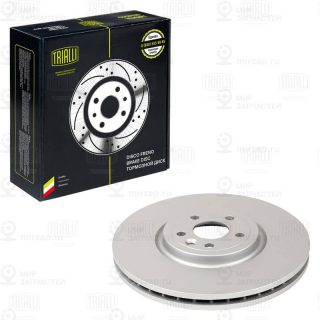 Тормозной диск TRIALLI DF210220
