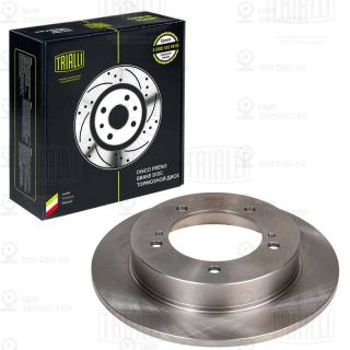 Тормозной диск TRIALLI DF240106