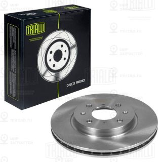 Тормозной диск TRIALLI DF240108