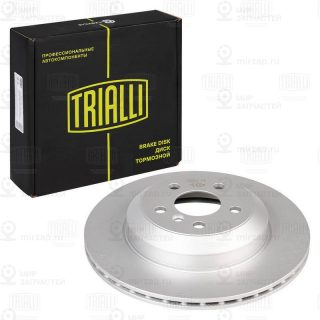 Тормозной диск TRIALLI DF240114