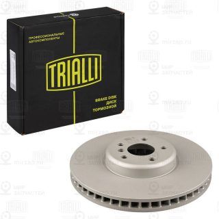 Тормозной диск TRIALLI DF240116