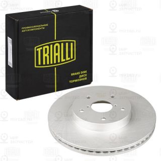 Тормозной диск TRIALLI DF240124