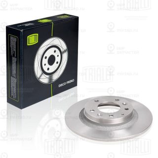Тормозной диск TRIALLI DF250106