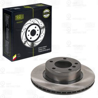Тормозной диск TRIALLI DF261509