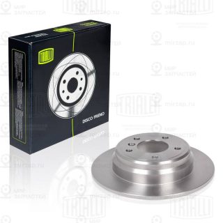 Тормозной диск TRIALLI DF263904
