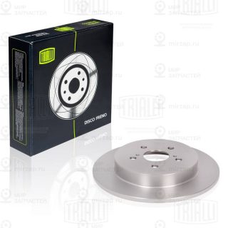 Тормозной диск TRIALLI DF270052
