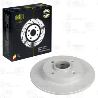 Тормозной диск TRIALLI DF270113