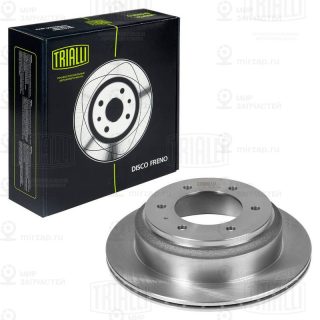 Тормозной диск TRIALLI DF270304