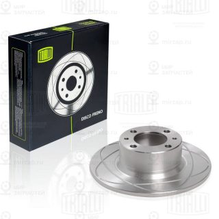 Тормозной диск TRIALLI DF325