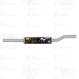 Предглушитель выхлопных газов TRIALLI EAM0101