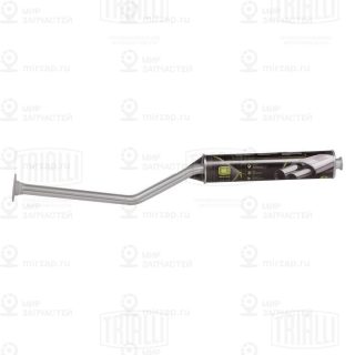 Предглушитель выхлопных газов TRIALLI EAM0119S