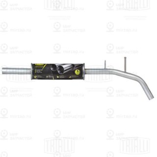 Предглушитель выхлопных газов TRIALLI EAM0128