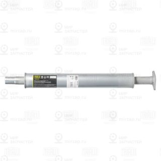Предглушитель выхлопных газов TRIALLI EAM1002