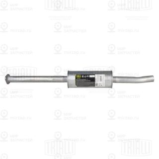 Предглушитель выхлопных газов TRIALLI EAM1003