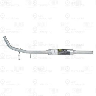 Предглушитель выхлопных газов TRIALLI EAM1515