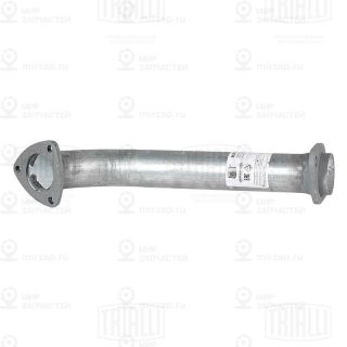 Труба выхлопного газа TRIALLI ECP0105