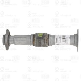 Труба выхлопного газа TRIALLI ECP0108