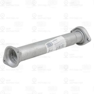 Труба выхлопного газа TRIALLI ECP0113