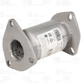 Труба выхлопного газа TRIALLI ECP0513