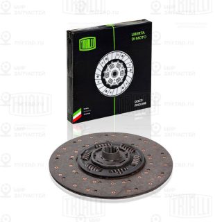 Запчасть TRIALLI FD0703