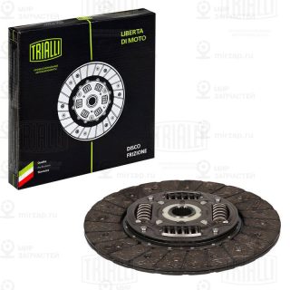 Диск выключения, система сцепления TRIALLI FD0813