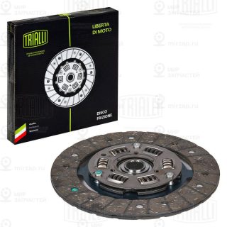 Диск выключения, система сцепления TRIALLI FD0908