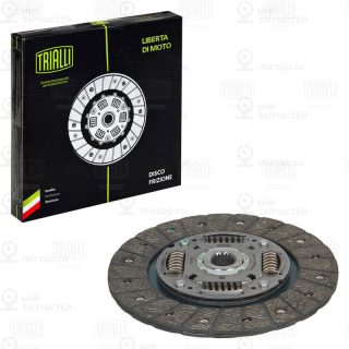 Диск выключения, система сцепления TRIALLI FD0923