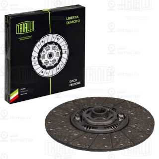 Диск выключения, система сцепления TRIALLI FD1201
