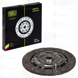 Диск выключения, система сцепления TRIALLI FD301